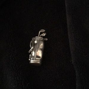 golf bag charm